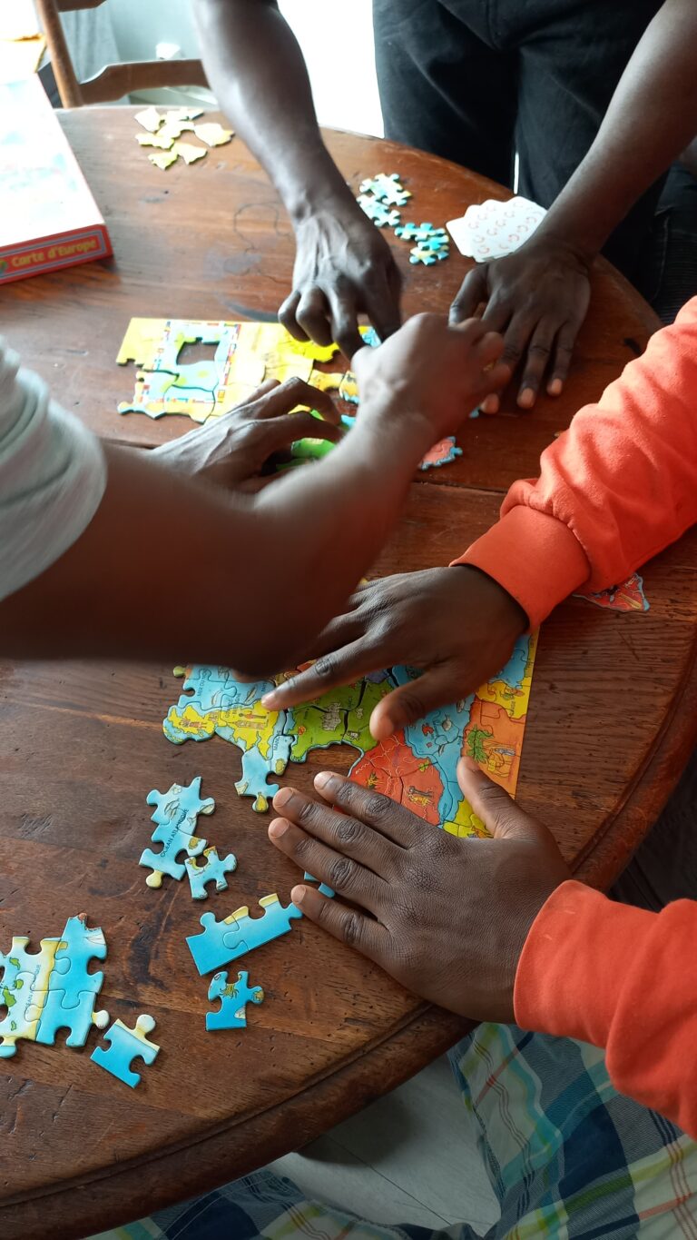 Association Reseau Entraide Migrants RSM